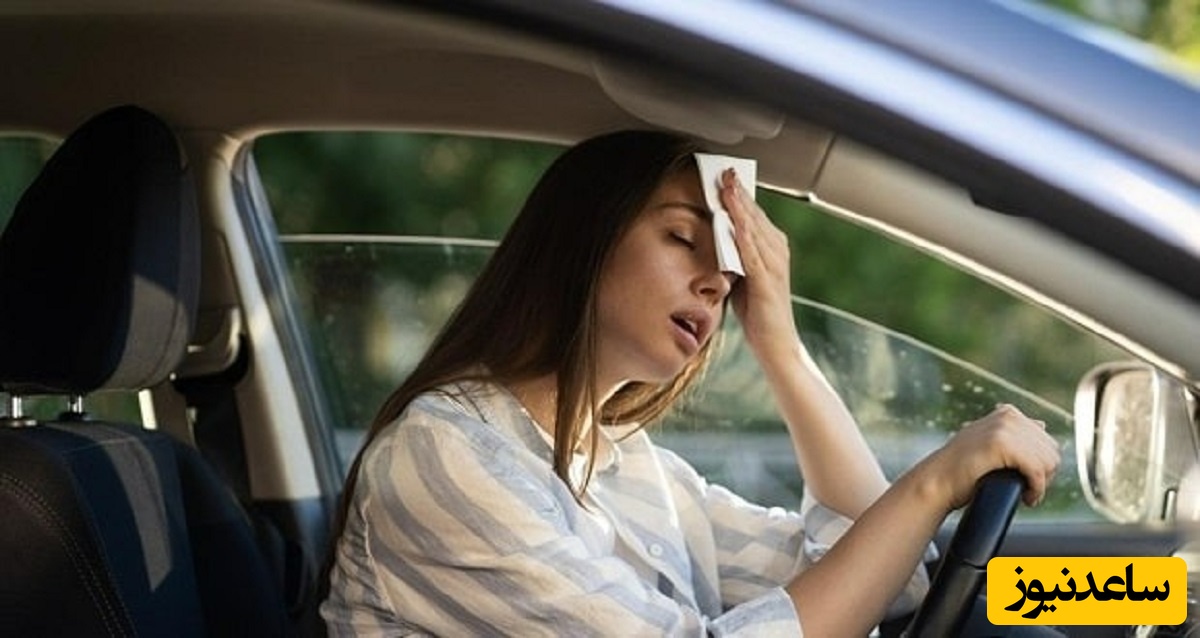 حتما امتحان کنید؛ ایده هوشمندانه و تحسین‌برانگیز ذهن مبتکر برای خنک کردن داخل ماشین پس از گرم شدن در اثر پارک زیر آفتاب سوزان تابستان+ویدیو