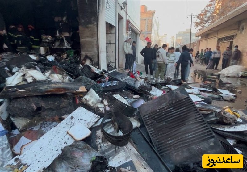 جولان تجزیه طلبان مسلح در میدان اغتشاشات!