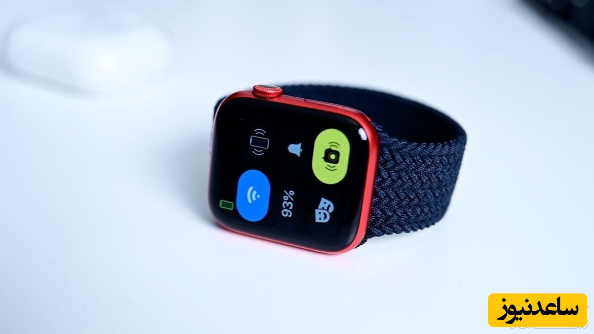اپل واچ سری ۴ به آپدیت watchOS ۸.۴.۱ مجهز شد