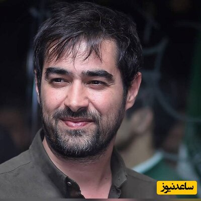 تغییر چهره کامل شهاب حسینی به خاطر یک فیلم سینمایی در آمریکا+عکس/ نگاه های عاشقانه همسر کم سن وسال آقای بازیگر به ایشون