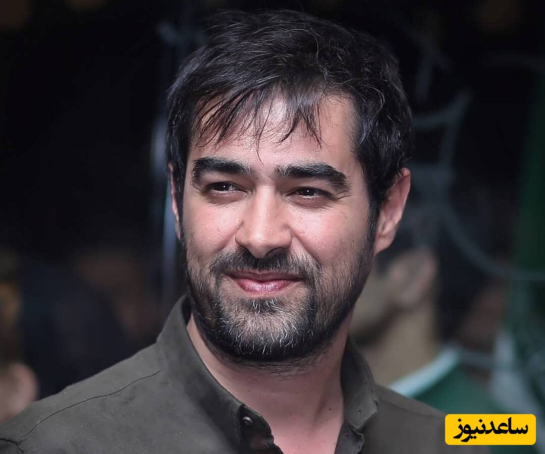 تغییر چهره کامل شهاب حسینی به خاطر یک فیلم سینمایی در آمریکا+عکس/ نگاه های عاشقانه همسر کم سن وسال آقای بازیگر به ایشون