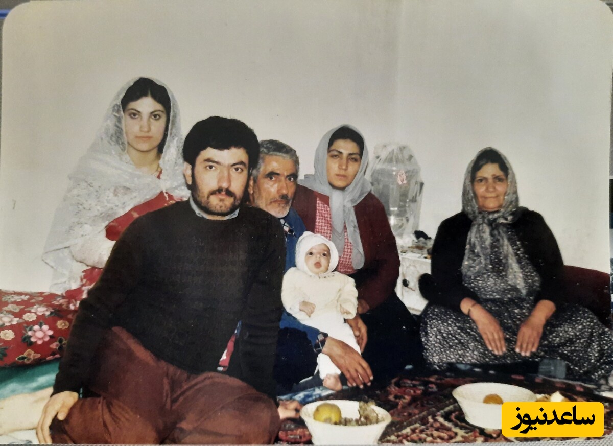 ایده‌ خلاقانه و بی بدیل یک مادربزرگ دهه 60 برای صرفه جویی در برق و گاز در زمستان های سرد و پر از برف