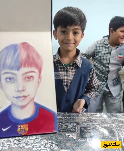 (ویدئو) از راننده کامیون تا دکتر جراح مغز! معلم دهه هشتادی با یک ترفند و خلاقیت فوق‌العاده، آرزوی شغلی شاگردانش را به واقعیت تبدیل کرد! / واقعا راسته که میگن معلمی شغل انبیاست👏