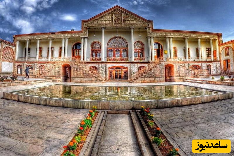 بناهای تبریز