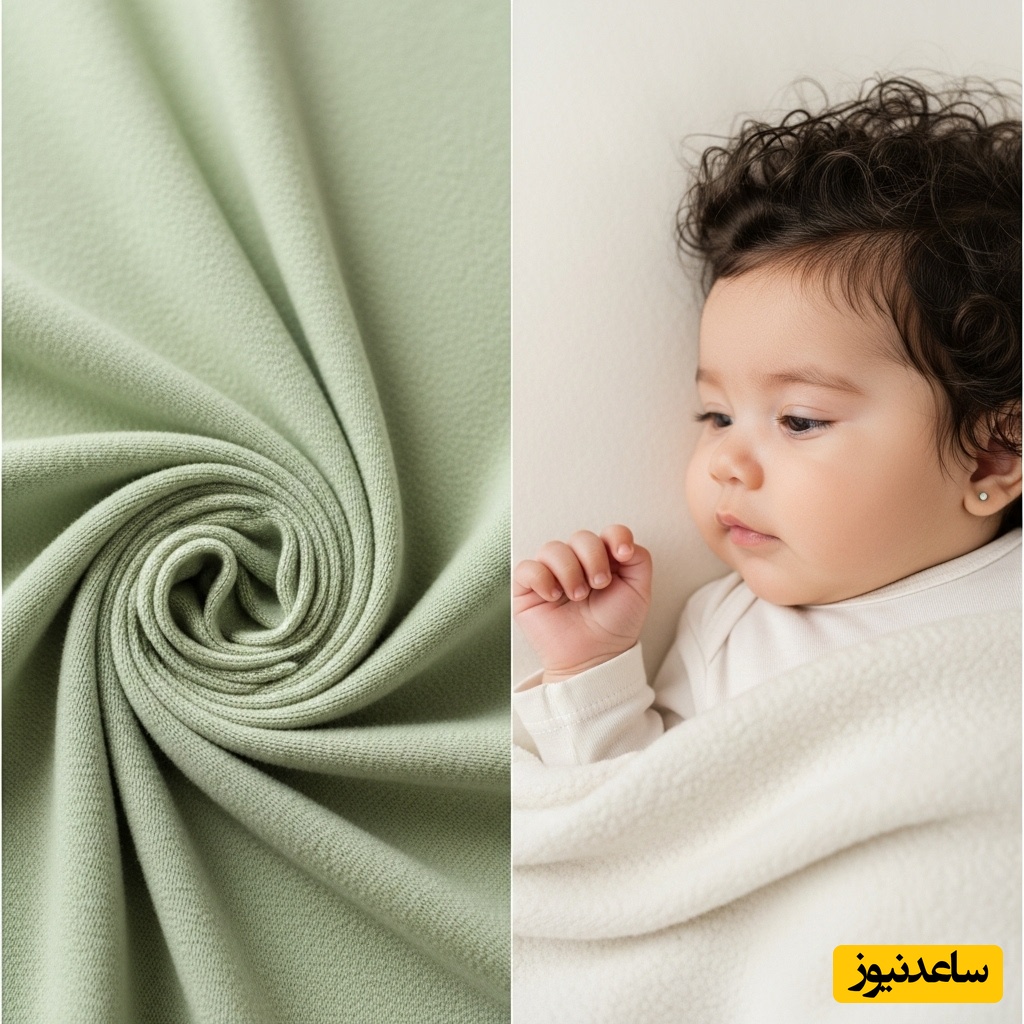 پارچه بامبو