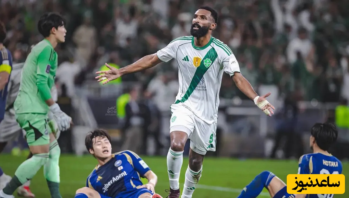 معجزه 10 نفره‌ها؛ الاهلی قهرمان لیگ نخبگان آسیا شد