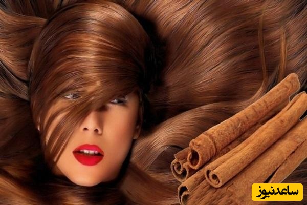 ماسک دارچین