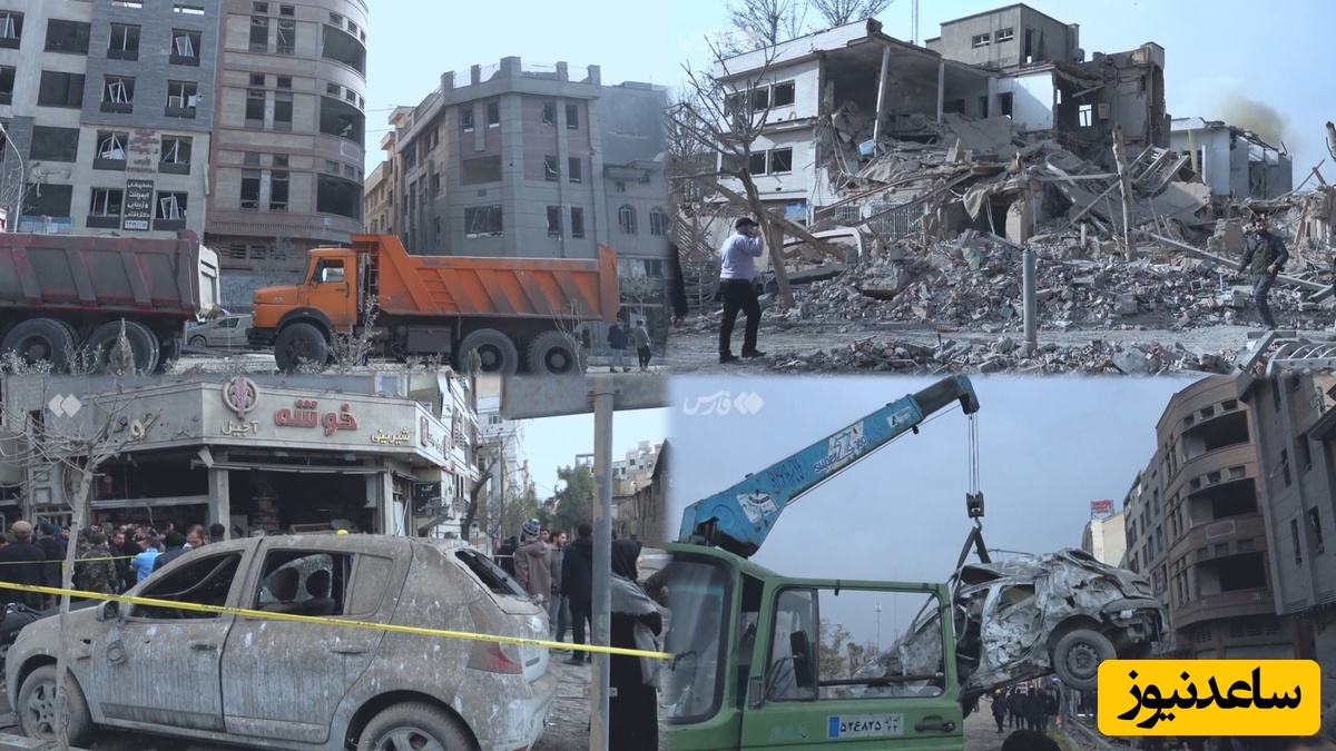 عکس | گزارش پزشکی قانونی یکی از شهدای تهران: زنی ناشناس بدون پیکر و فقط یک سَر / طرفداران حمله به ایران شب‌ها آسوده می‌خوابند؟