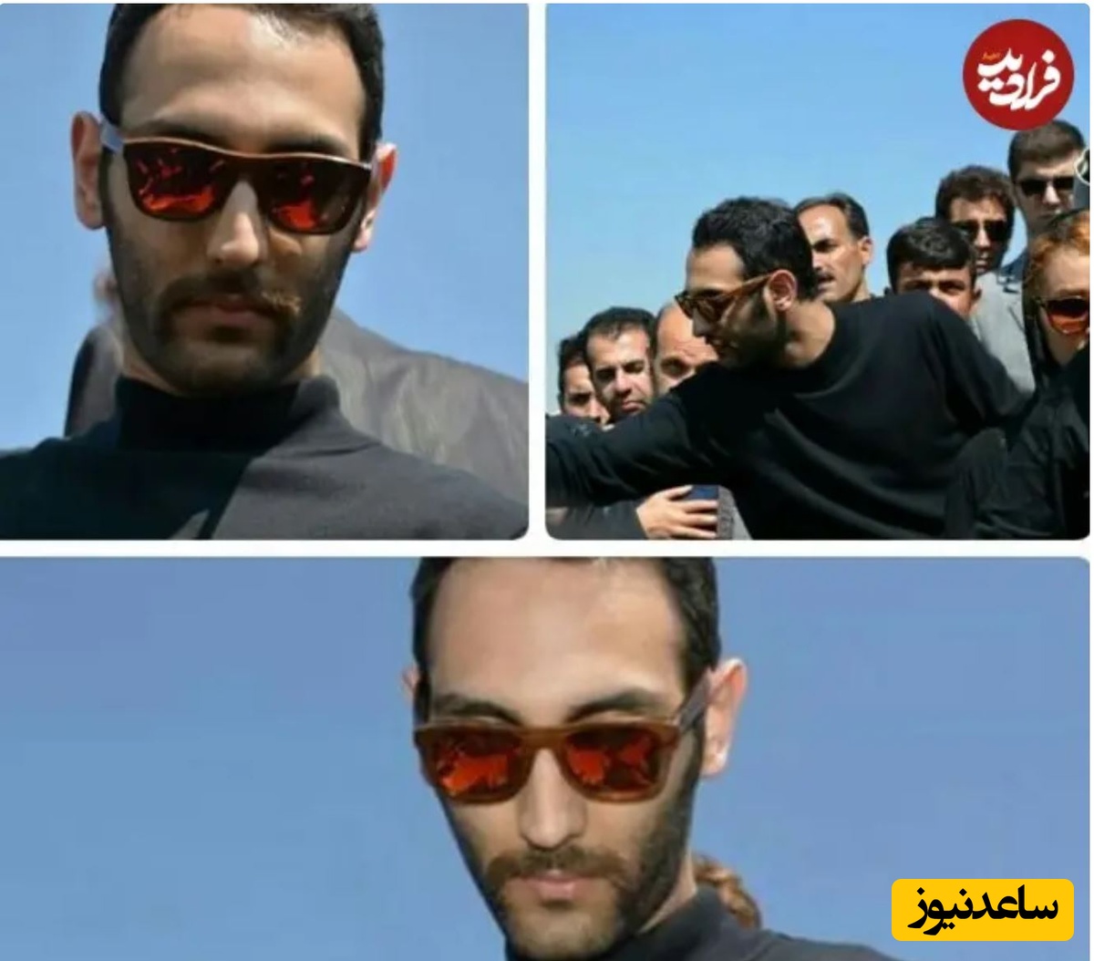 فرهاد مدیری