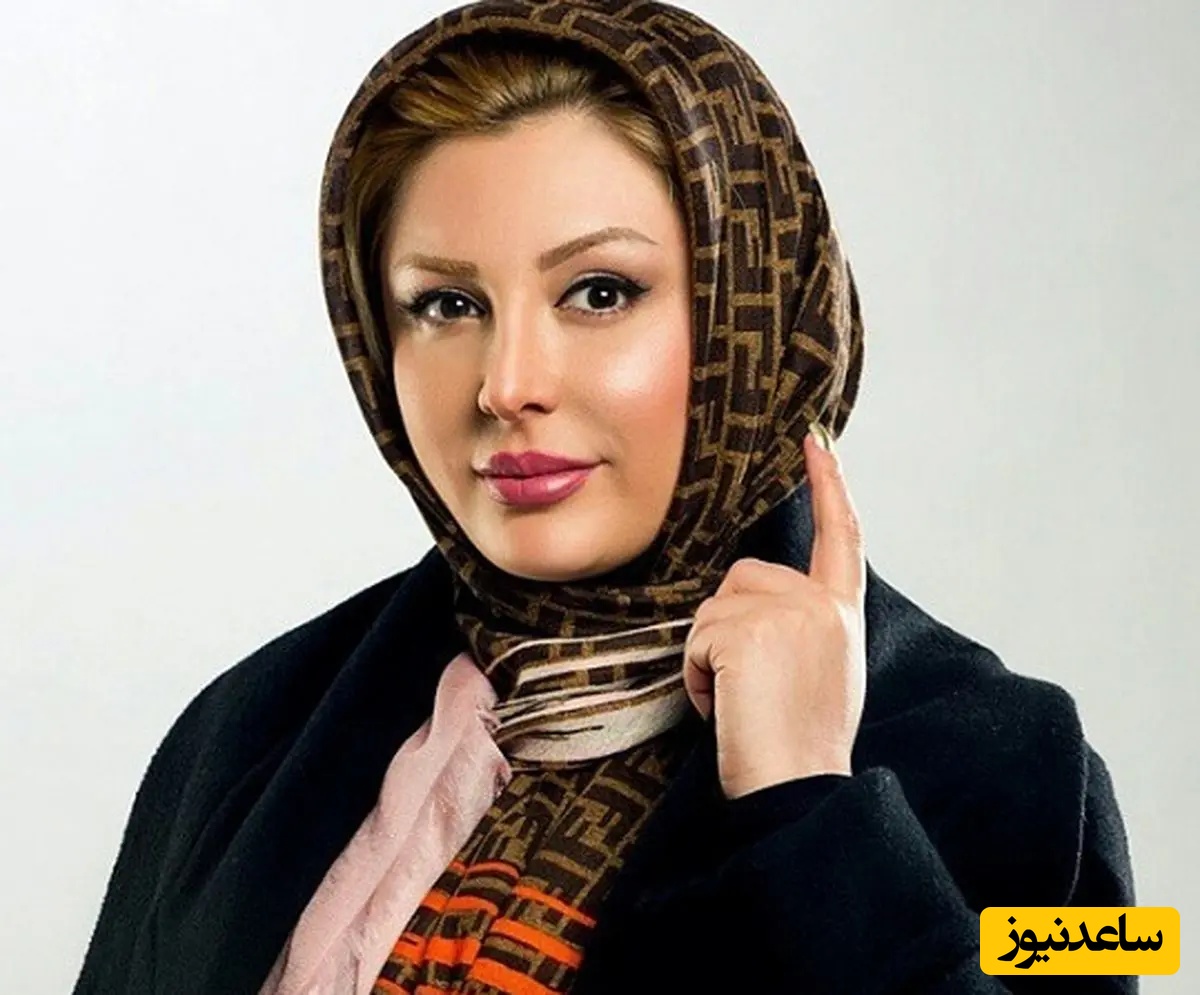 نیوشا ضیغمی با سر و صورت خونی جنجالی شد + عکس/ ماجرا چیست؟