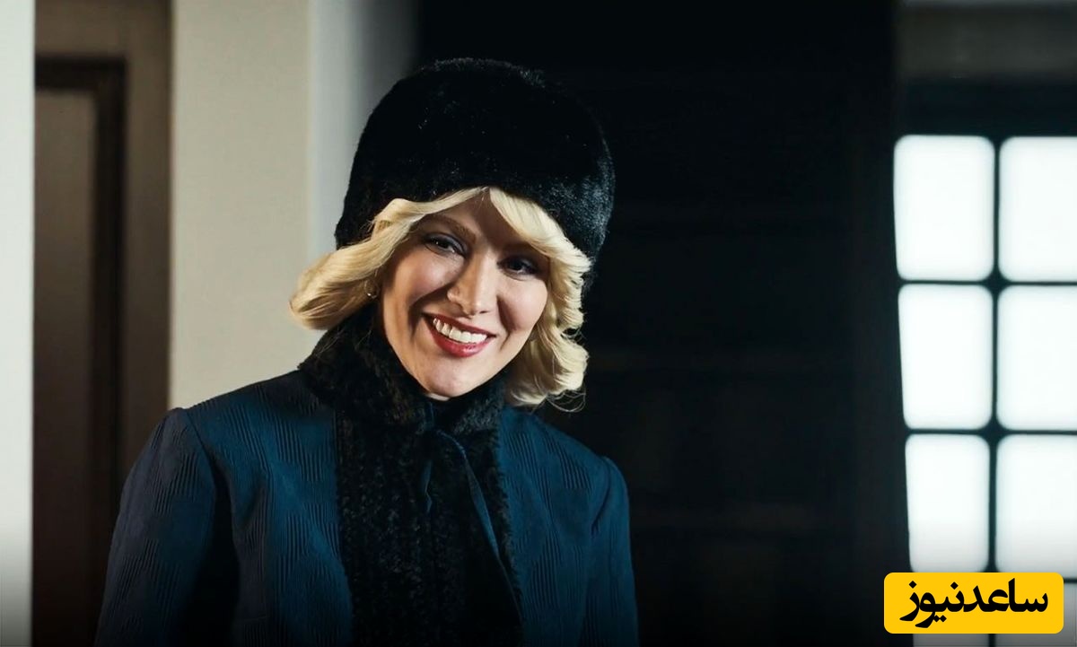 نگاهی به تیپ و استایل بی نظیر و فوق العاده زیبای همسر بابک حمیدیان بازیگر سریال تاسیان در نقش همسر کوروش کبیر