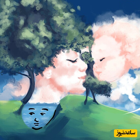 چالش شخصیت شناسی/در نگاه اول چه می بینید؟/  این روش کمک می‌کند ذهنتان را کشف کنید