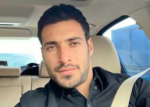 واکنش شجاع خلیل زاده ستاره تراکتوری به خبرنگاران +عکس/ روزتان مبارک