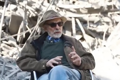 (ویدئو) سخنان تکان‌دهنده دکتر اردلان میان آوارهای دانشگاه صنعتی شریف: آن‌ها نمی‌خواستند ایران صاحب هوش مصنوعی شود