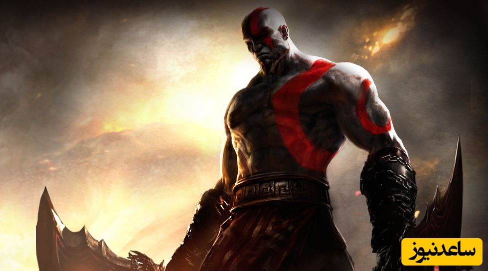 (ویدئو) گیمرها ببینند: وقتی کریتوس با خشایارشاه می جنگد | با ایرانی جماعت نمیشه در افتاد!