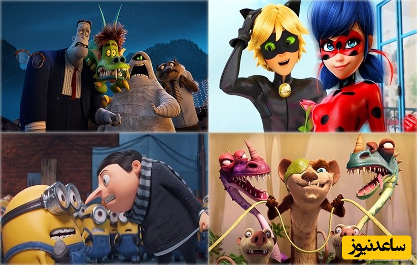 بررسی و معرفی اپلیکیشن های حرفه ای ساخت انیمیشن