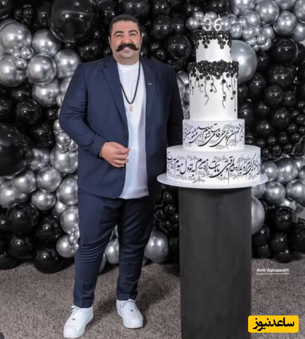 تولد بهنام بانی