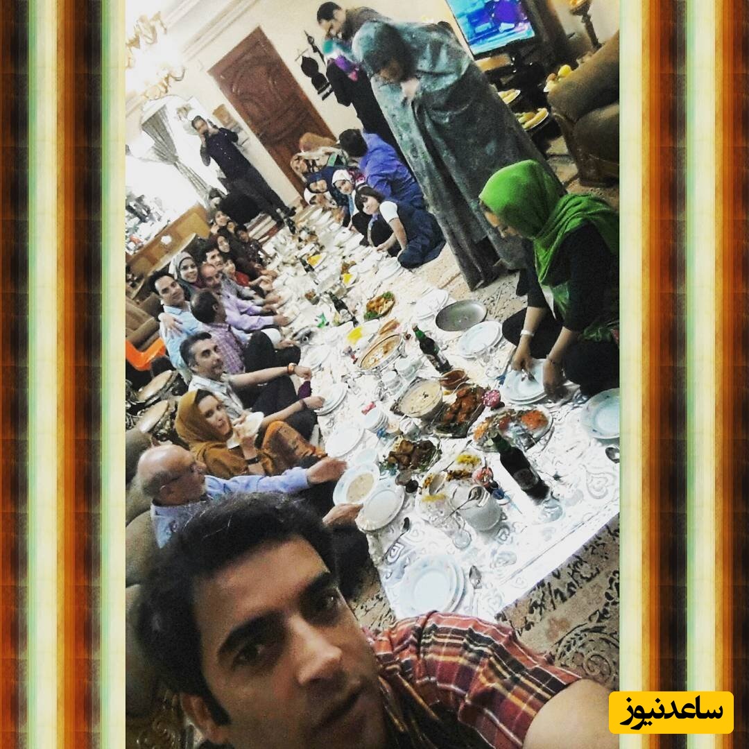 خانه پدری منوچهر هادی