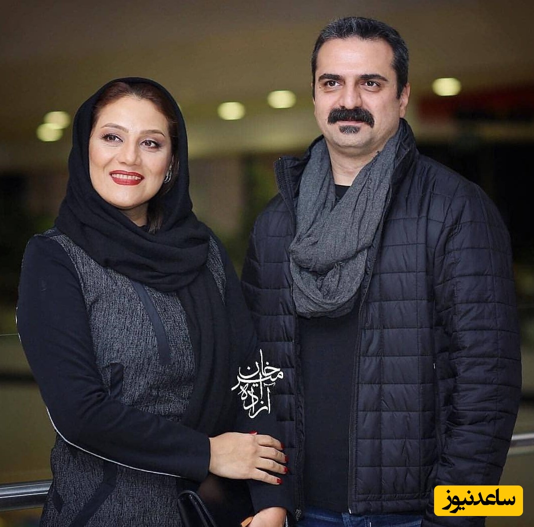 علیرضا ارا و شبنم مقدمی