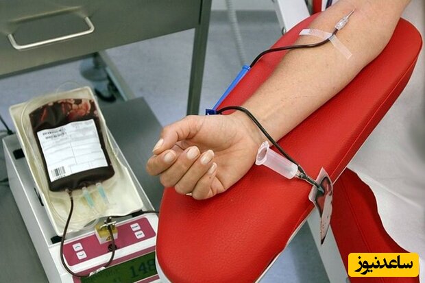 کدام گروه خونی به کدام گروه خونی می‌تواند خون بدهد؟ +اینفوگرافی