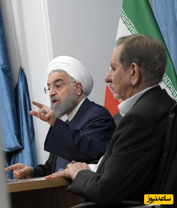 ادعای عجیب روحانی درباره جنگ با امریکا!