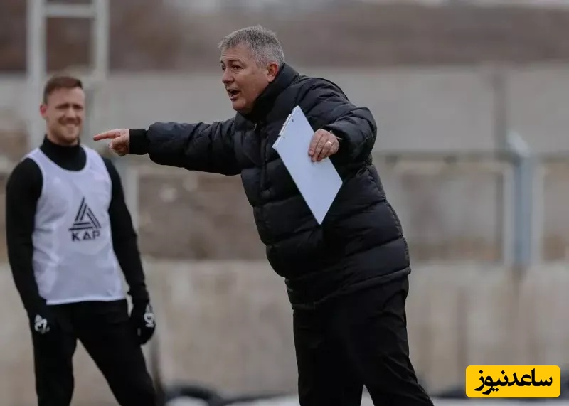 تراکتور با دستِ پر به جنگ پرسپولیس می‌رود / اسکوچیچ با آرامش و ترکیب برنده