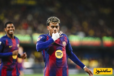 لامین یامال: سعی می‌کنم زود بخوابم که نصفه‌شب بیدار شوم و بیسکویت بخورم چون...