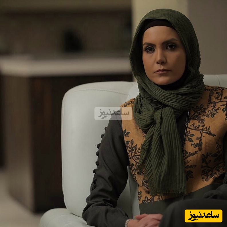 چیدمان منزل سامیه لک