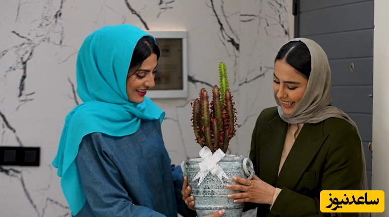 نگاهی به چیدمان مدرن و امروزی خونه دوبلکس هلیا امامی مزین به سنگ مرمر/مبلمان چسترفیلد،آباژور مدرن، ساعت دیواری کلاسیک و...