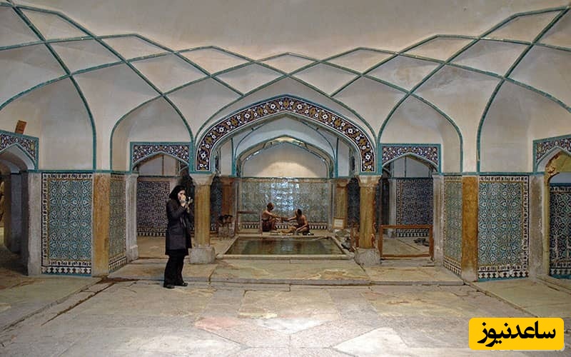 حمام گنجعلی خا