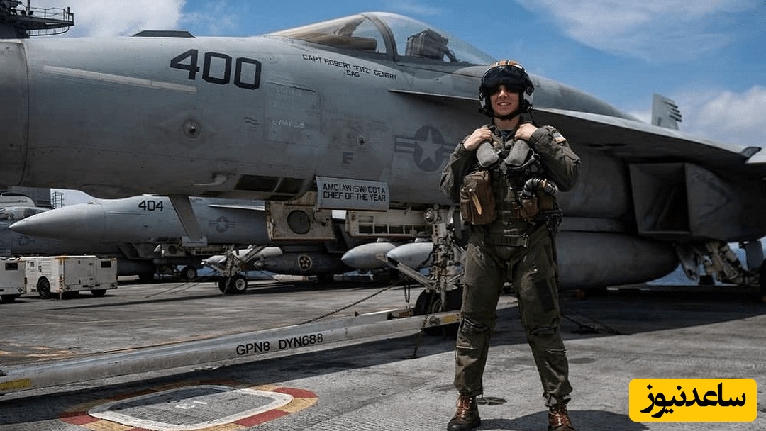 سکانسِ پایانیِ هالیوود؛ تپه های یاسوج کابوس خلبان آمریکایی شد