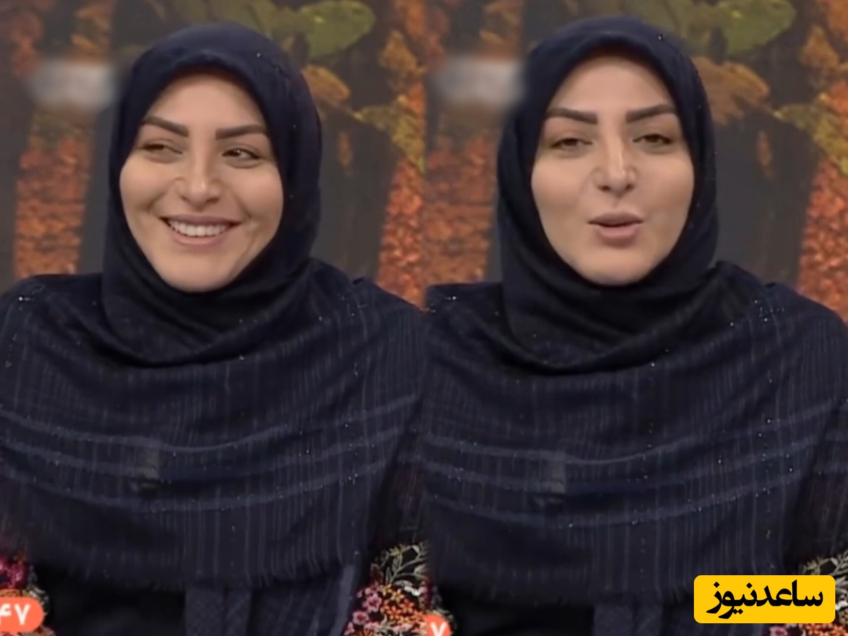 (فیلم) پیامکی که المیرا شریفی با خواندنش نتونست جلوی خندشو بگیره: منو مادر شوهرم از دو شهر مختلفیم، زبان همدیگه رو نمی‌فهمیم، خیلی با هم خوبیم!😂🤣