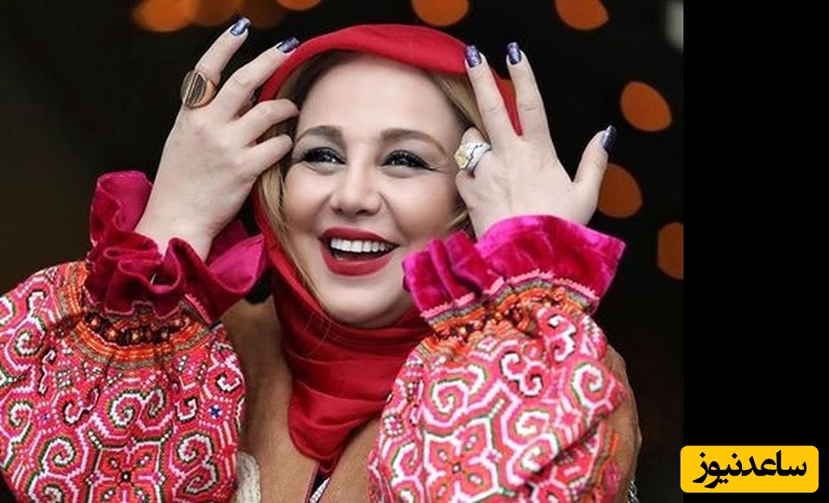 بهنوش بختیاری و همسر جدیدش راهی ماه عسل شدند!