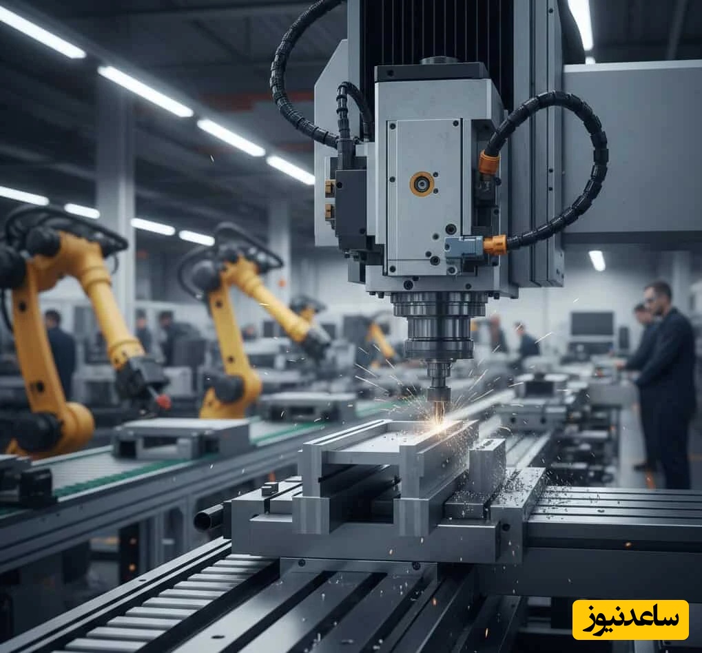 تحول تولیدات صنعتی با اتصالات پیشرفته در خطوط مونتاژ