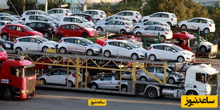 مهلت ثبت نام خودروهای وارداتی تمدید شد