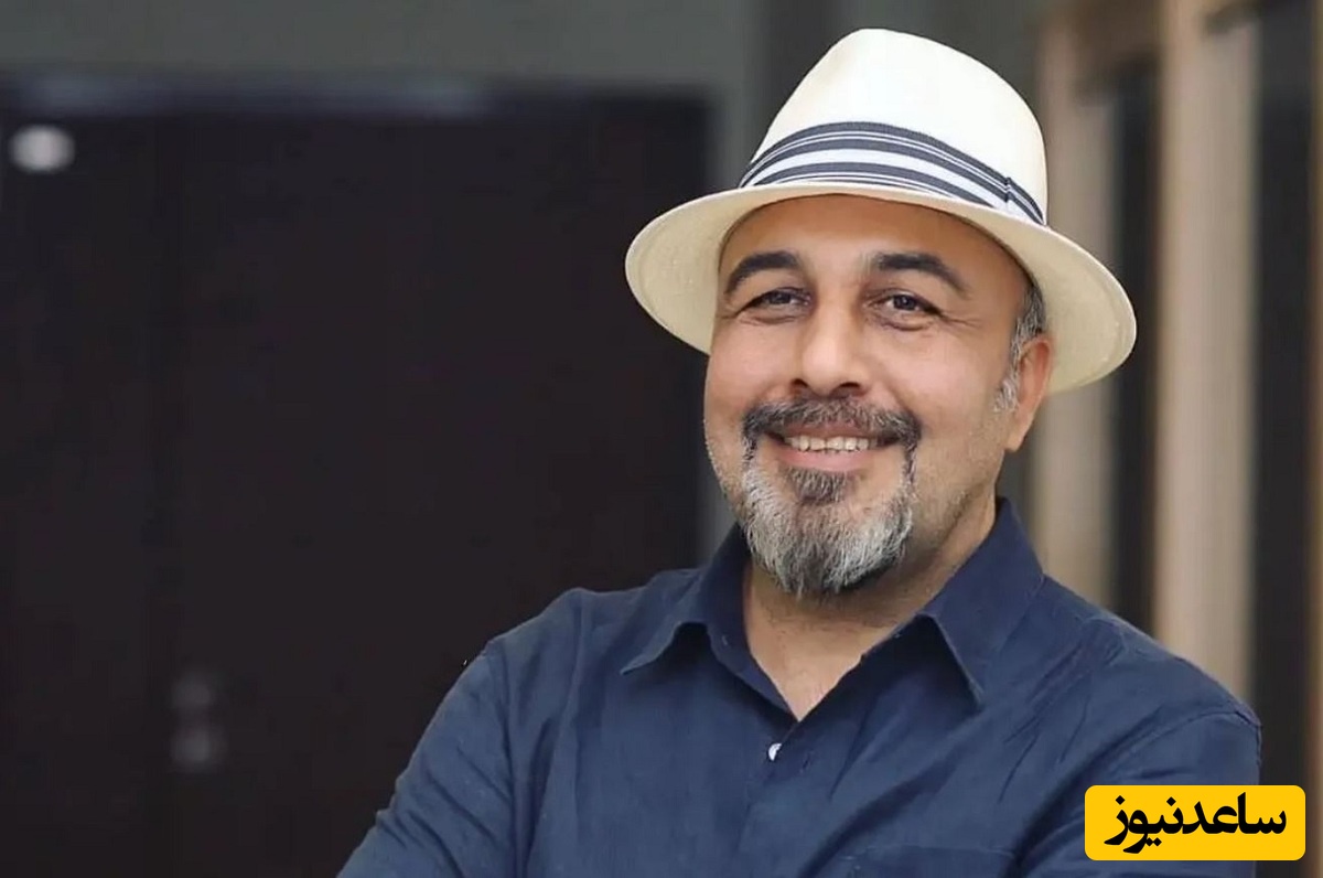 تیپ کراواتی رضا عطاران در اکران «اجل معلق» +ویدئو