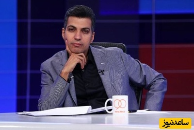 تذکر جدی عادل فردوسی پور به برانکو حین مصاحبه زنده/ غیرت ایرانی با هیچکس شوخی نداره👌+فیلم