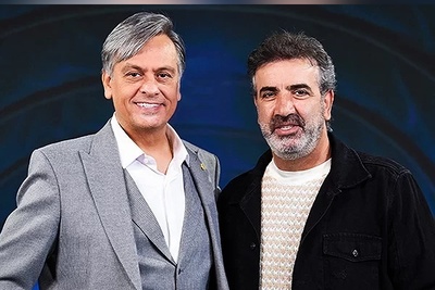 خاطره مشترک رضا شاهرودی و بهروز رهبری‌فرد از فرار شبانه برای رفتن به کنسرت ابی + فیلم