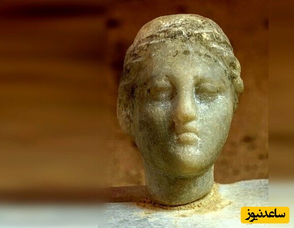 نیم‌تنه‌ی کلئوپاترای هفتم