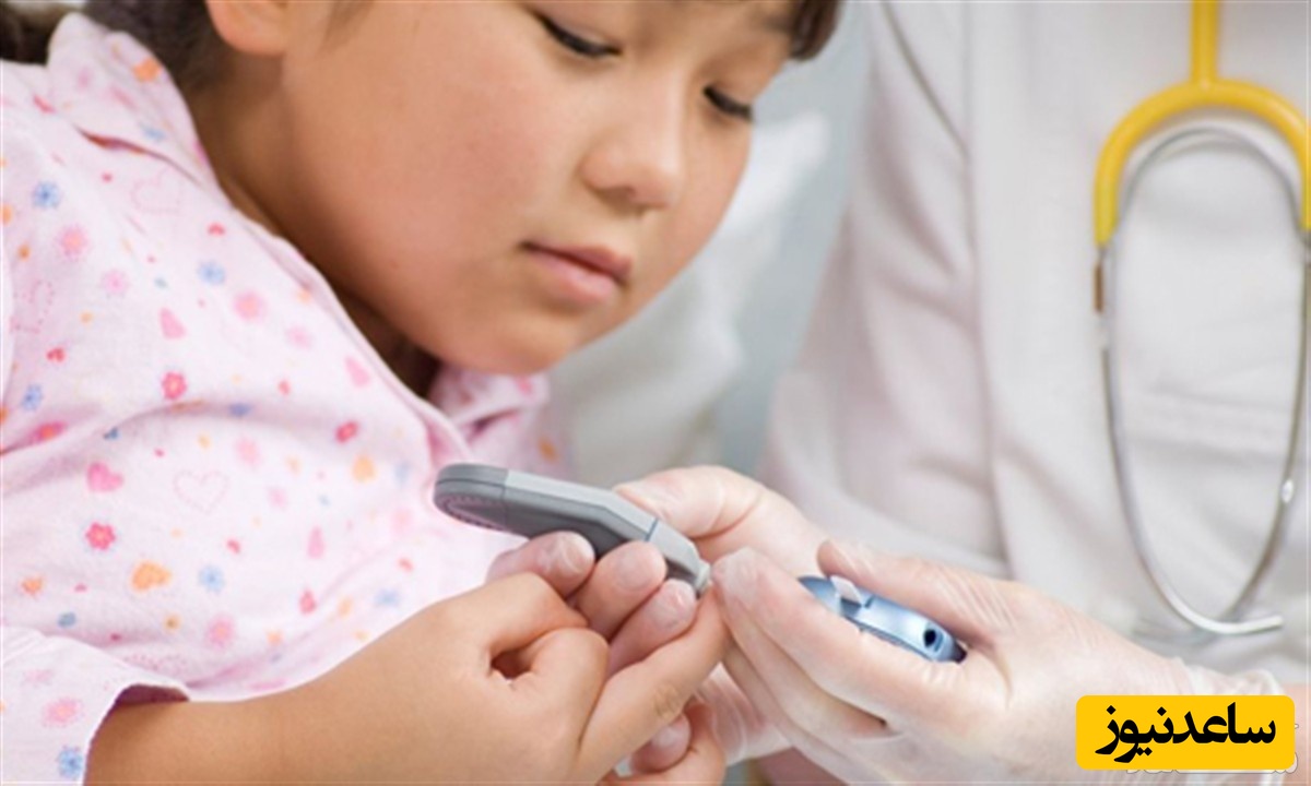 همه چیز درباره بیماری دیابت در کودکان