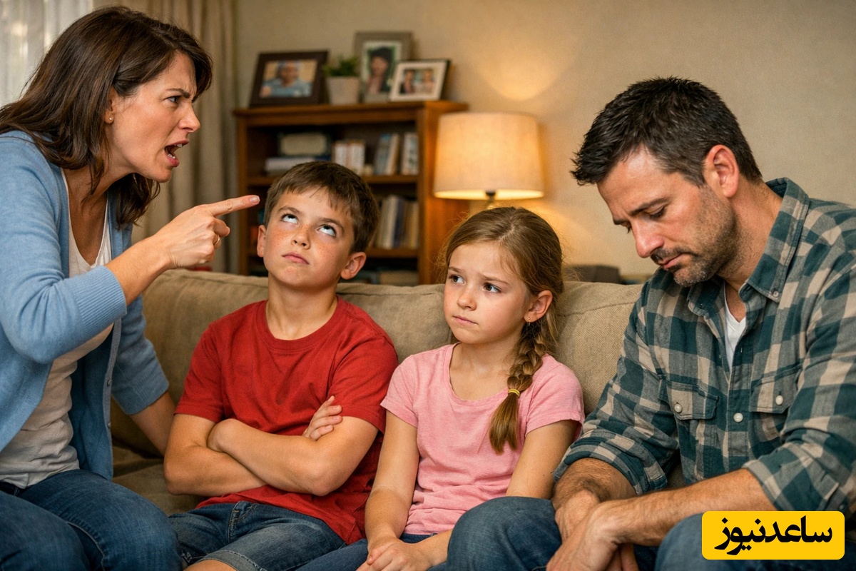 این رفتار ساده، رابطه شما و فرزندتان را نابود می‌کند