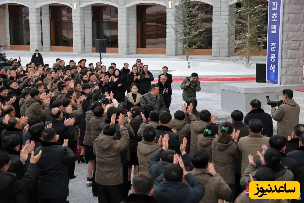 هتل گردشگری جدید در کره شمالی 