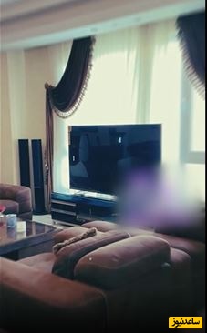 منزل نسرین مقانلو