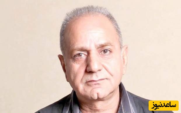 پرویز پرستویی تغییر چهره داد ؛ آقای بازیگر قابل شناسایی نیست