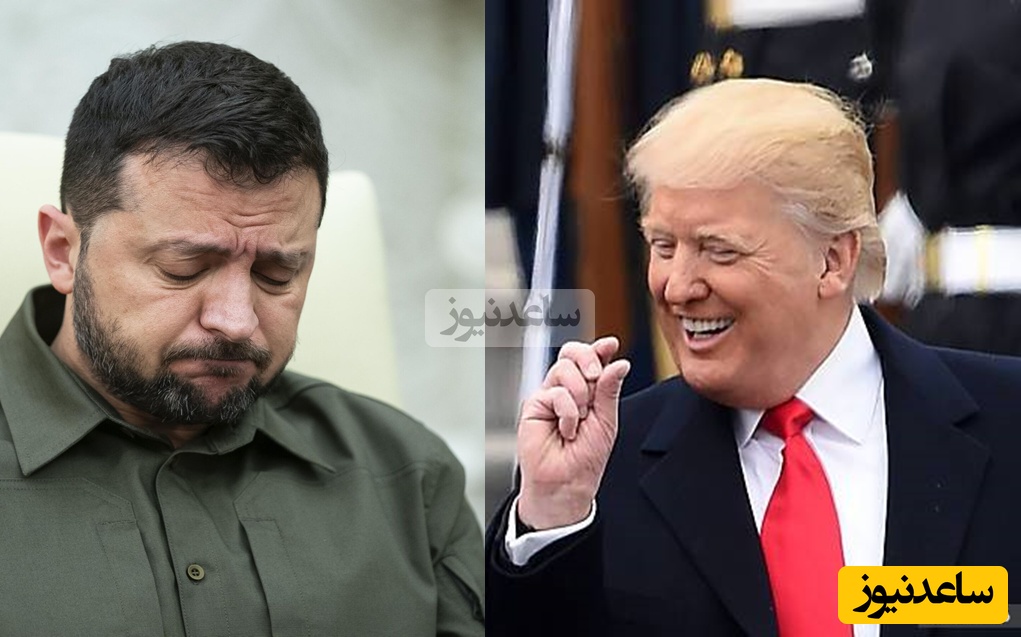 زلنسکی عقب نشینی کرد:اوکراین توان بازپس‌گیری سرزمین‌های از دست رفته را ندارد/ اعتراف زوری ترامپ خان؟