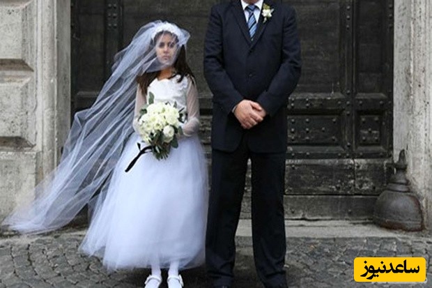 بررسی عوامل اصلی کودک همسری