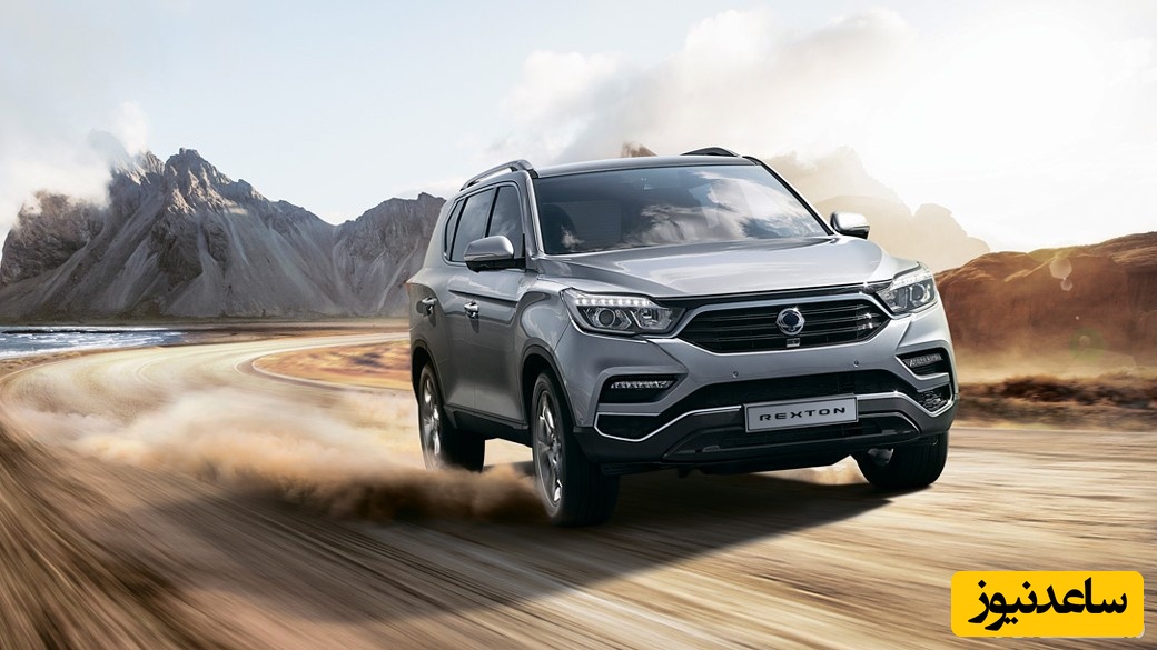 (عکس) بررسی نقاط ضعف خودروی  سانگ یانگ رکستون/ از طراحی متفاوت تا امکانات توربو