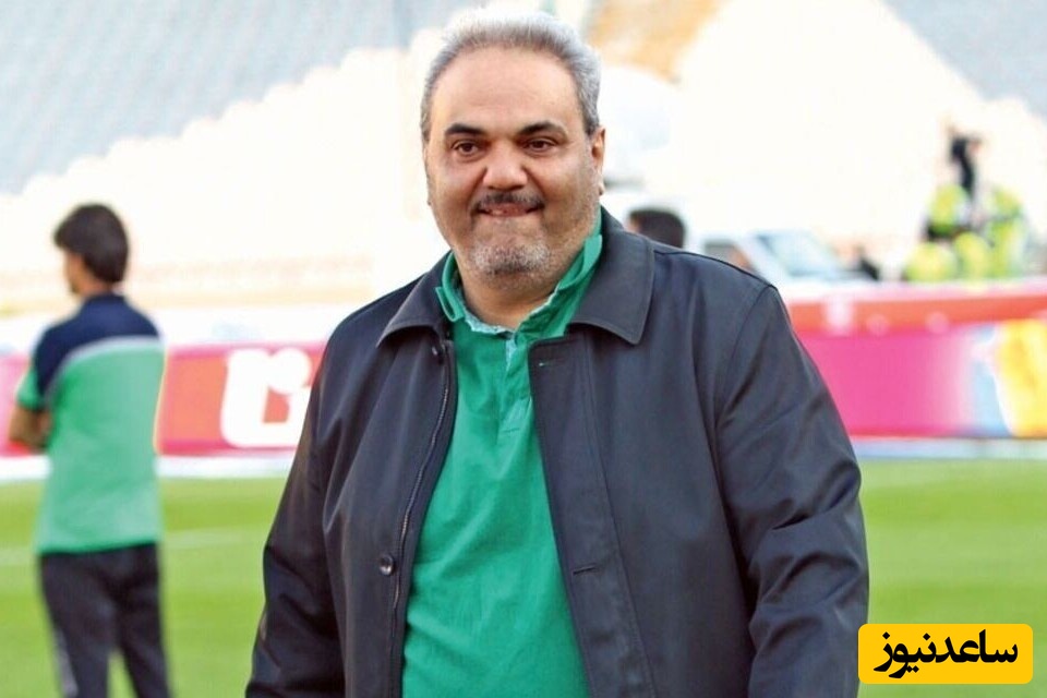 جواد خیابانی : عابدزاده به بچه ها گفت میرین جلو گُل میزنین برگردین عقب پاهاتونو قَلَم می کنم ؛ بچه ها از ترسشون 5 تا گُل زدن