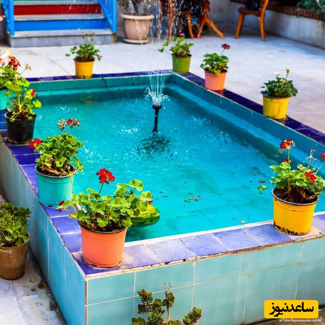 دیدن حوض در خواب چه تعبیری دارد؟ / تعبیر خواب حوض