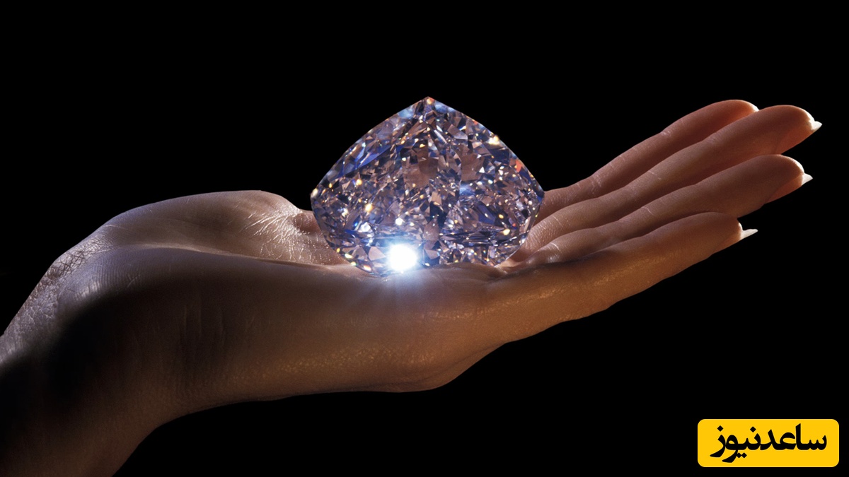 دیدن برلیان ( الماس) در خواب چه تعبیری دارد؟ / تعبیر خواب برلیان